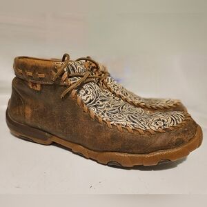 Twisted X Women's Driving Moccasins